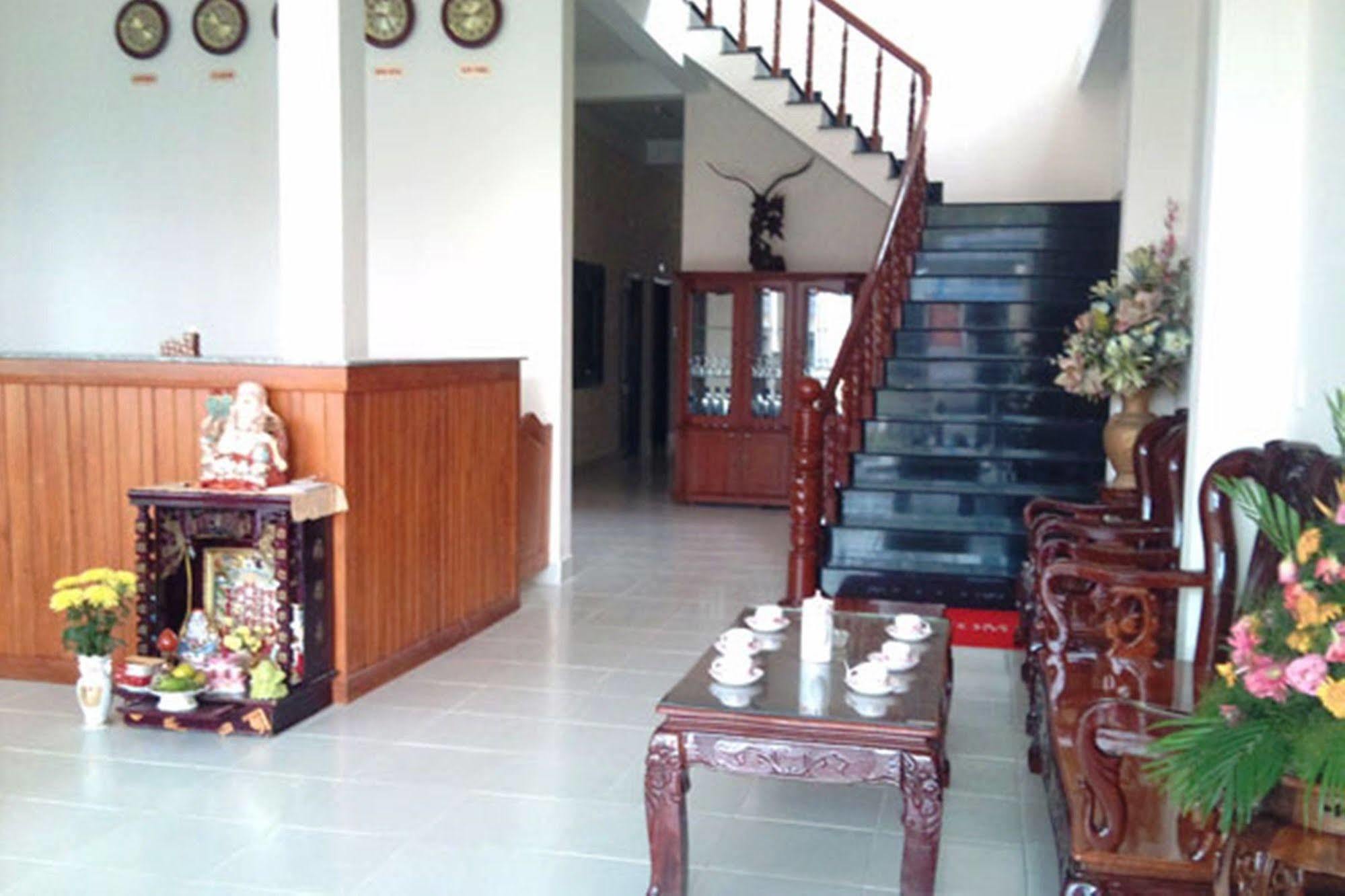 Huong Toan 2 Hotel Phu Quoc Exterior photo